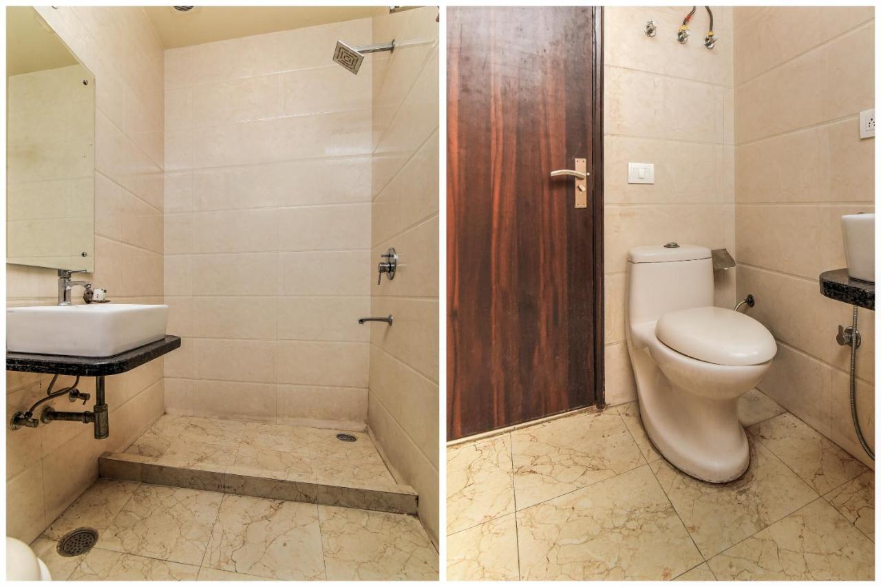 Collection O 76248 Hotel D Crown New Delhi Exterior foto